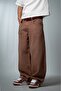 Street Terra Wide Leg Super Baggy Tile Men's Jean Pants - 2