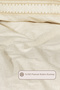 Aura Double Duvet Cover Set (200X220 cm) Cream - 4