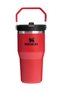 The iceflow flip straw 2.0 tumbler 0.60l colorful