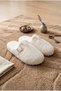 2-Piece Mixed Men's and Women's Advantageous Package Plush House Slippers Closed Toe Open Back Warm Comfortable Slippers - 6