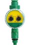 Automatic Garden Irrigation Timer, Digital & Programmable Electronic Watering Controller, Multi-Func