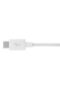 كابل شحن ومزامنة من نوع USB-C إلى Apple Lightning بطول 1 متر، 2 أمبير، 18 واط، لأجهزة آيباد وآيفون، شحن سريع - 3