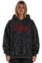 Slipknot Rock Metal Music Band Printed Unisex Oversize Washable Hoodie Sweatshirt - 2