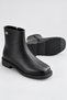 Laven Zippered Short Heeled Casual Women's Boots - 2