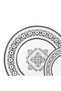 Belo 24-Piece Porcelain Dinnerware Set - 2