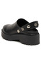 μαύρο clog WENNA - 3