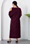 Cardigan Dress Double Set Dks1467 - 7