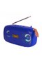 KMS-305 Ηχείο Bluetooth Μπλε