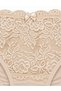 Hünex Large Size Women's Lace Panties - 3