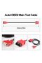 كابل اختبار رئيسي لأجهزة Autel MaxiSys MS906 Mini MS905 MS908 DS808 DS808KIT، كابل تشخيص OBDII رئيسي - 2