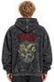 Slipknot Rock Metal Music Band Printed Unisex Oversize Washable Hoodie Sweatshirt