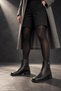 Laven Zippered Short Heeled Casual Women's Boots - 5