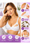 Nursing Bra with Removable Pads - 2