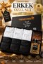 Men's Dowry Special Box Set 6 Undershirts 6 Boxers 1 Perfume Gift Set