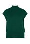 Pulover de damă, verde închis - 5
