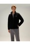 Men's Fleece Jacket with Zipper 6Wm1024 - 2