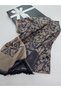 Palazzo Premium Jacquard Woven Hijab Shiny Textured Reversible Tulip Patterned Tassel Shawl Shoulder Shawl 70 × 190 cm - 3