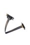 Pci-E 3.0 X1 to X1 Riser Cable 90 Degree Right Angled Pci 1X Extension Cable - 2
