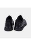 Men's Black Desacomfort Rubber Laced Casual Leather Sneaker - 5
