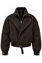 Brown Nubuck Jacket - 1106