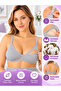 Nursing Bra with Removable Pads