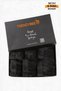 Men's Dowry Special Box Set 6 Undershirts 6 Boxers 1 Perfume Gift Set - 3