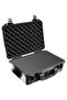 1500 Protector Case Black - With Foam | Waterproof Crushproof Dustproof Protective Case