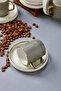 Noveris 6-Person 90 ml Porcelain Coffee Cup Set Ckr4609 - 5