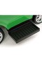 Cayenne Ride-On Car with Push Handle, Green - 6