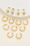 Multiple Combination Toe Adjustable Ring Set (13 Pieces) - 7