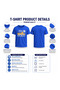 Men's Habibi Dubai Cotton T-Shirt - Habibi come to Dubai T-Shirt for Adult Men - 4