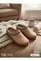 Anatomical and orthopedic sole women's home or outdoor slippers - 2