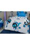Licensed Playstation Cotton Single Duvet Cover Set - 2