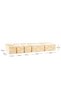 6-Piece Cute Whale Drawer Cabinet Laundry Organizer Children's Room Folding Storage Box Organizer Set - 7