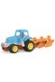 Tractor Millennium cu plug funcțional - lungime 43 cm - 2
