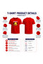 Dubai Design Printed Souvenir T-Shirt for Women - 4
