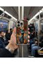 Aesthetic 2 Design Transparent Case Compatible with iPhone 18 Pro Max - 5