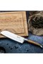 Cuțit Santoku Olive cu tocător - 4