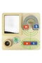 Joc magnetic educativ tip tablă Masterkid