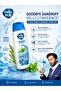 Hello Hair - Anti-Dandruff Shampoo - 360ml | Clear & Refresh With Tea Tree & Mint Oil - 3