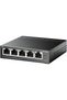 SG105MPE Switch Inteligent 5xGE (4xPoE+)