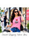 Dubai Design Printed Souvenir T-Shirt for Women - 5