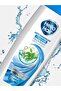 Hello Hair - Anti-Dandruff Shampoo - 360ml | Clear & Refresh With Tea Tree & Mint Oil - 4