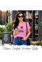 Dubai Design Printed Souvenir T-Shirt for Women - 6