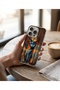 Aesthetic 2 Design Transparent Case Compatible with iPhone 18 Pro Max - 3
