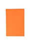 Bloomcard Verta Burnt Orange Genuine Leather Vertical Card Holder - 6