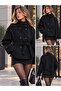 Women's Beli Belted Cashmere Jacket - 4
