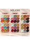 9-Piece Glitter Eyeshadow Palette – Intensely Sparkling Eyeshadow – Far 01 / Far 02 / Far 03 - 2