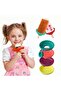 Children's Ice Cream Cone Holder Anti-Drip Ice Cream Apparatus (4 Pieces) - 3