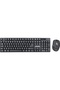 WK-142, set tastatură și mouse wireless